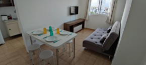 Excelente local - Praia da Guilhermina, com tudo próximo